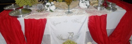 16. A Ceia do Senhor